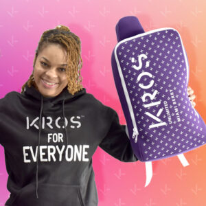 Kros Unlimited disposable ecig sweepstakes giveaway backpacks